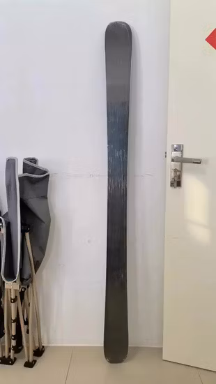 Esqui Adulto Largura 160cm Back Country Skin